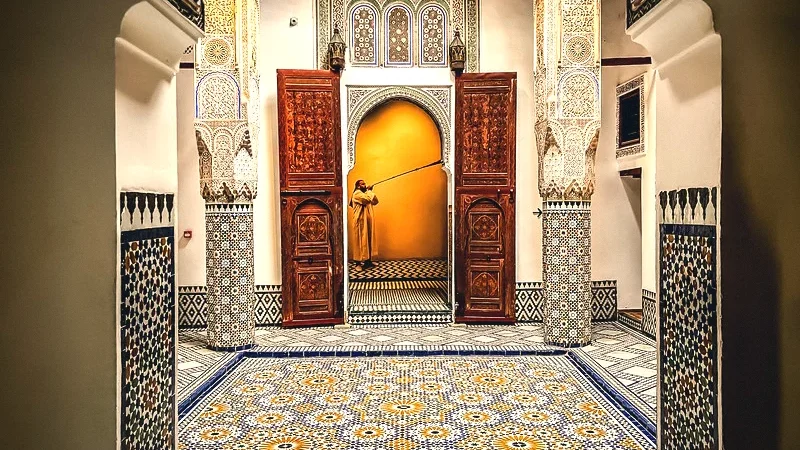 07) Dar Jamai Museum(6)