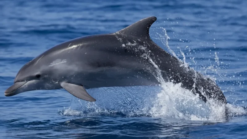 Dolphin Watching Areas