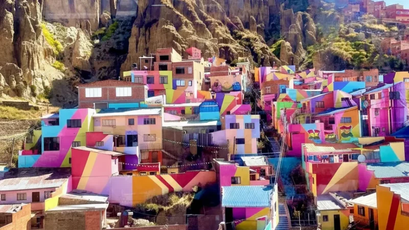 07) Downtown La Paz(3)