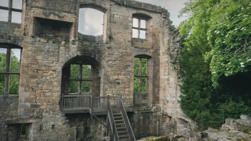 07) Dunfermline Palace Ruins(2)