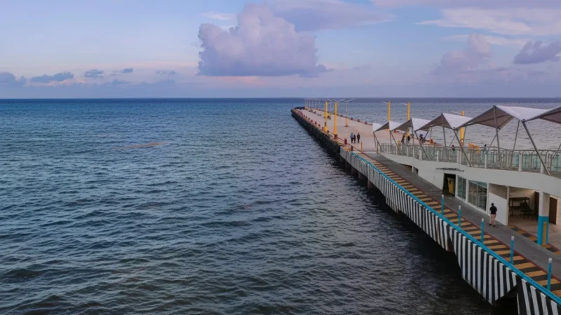 07) Ferry Terminal to Cozumel(3)