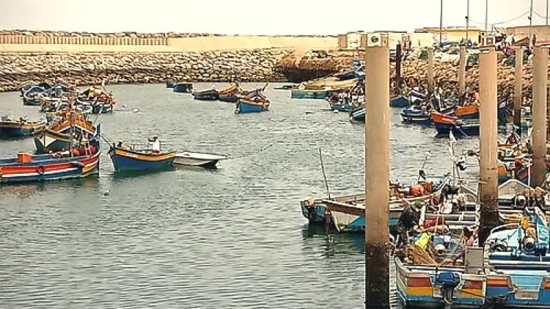 07) Fishing Port Area(4)