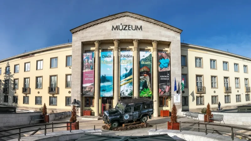 07) Herman Ottó Museum(2)