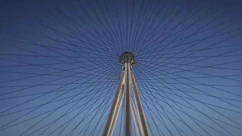 07) High Roller Observation Wheel(4)