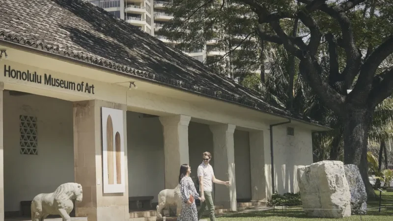07) Honolulu Museum of Art(2)