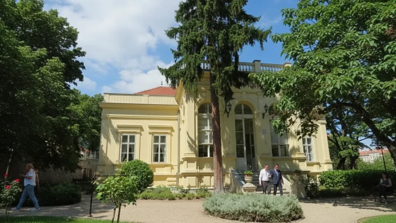 07) Jókai Memorial House(4)