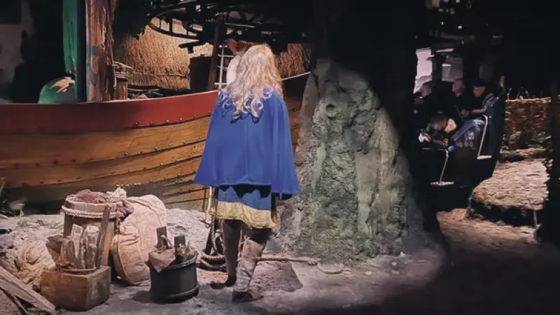 07) Jorvik Viking Centre(5)