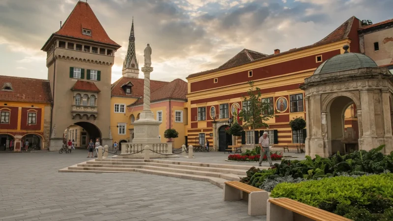 07) Jurisics Square(2)