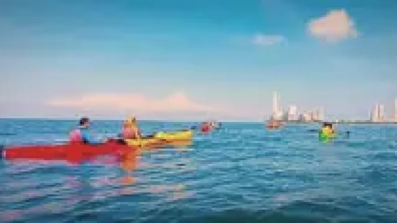 07 Kayaking Zones – Calm sea activities(6)