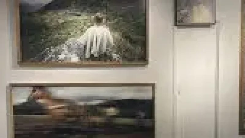 07 Local Art Galleries – Traditional and modern art(1)