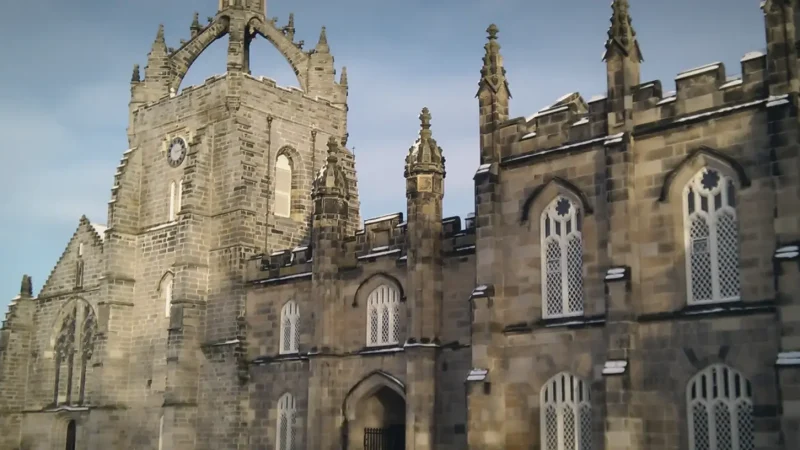 07) Old Aberdeen(2)