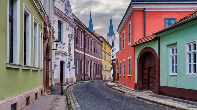 07) Old Town Streets(2)