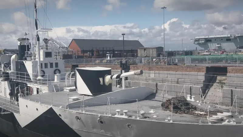 07) Portsmouth Historic Dockyard(1)