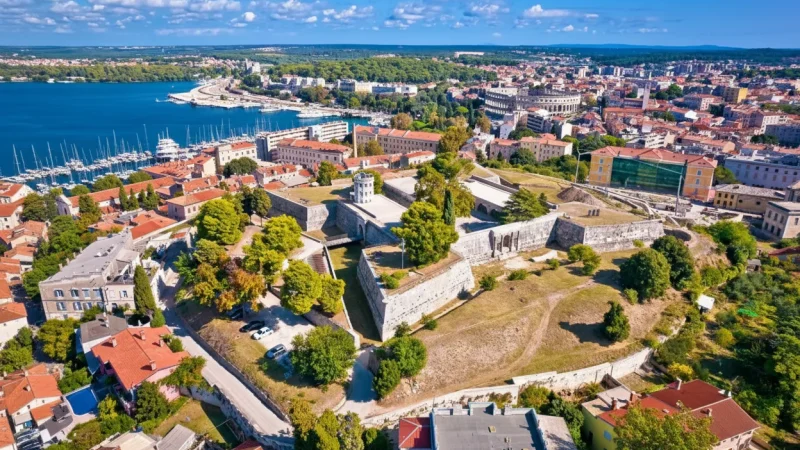 07) Pula Fortress (Kaštel)(6)