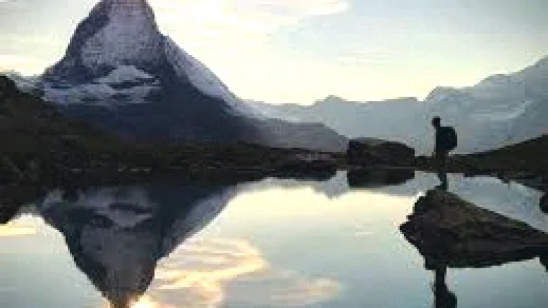 07 Riffelsee Lake(2)