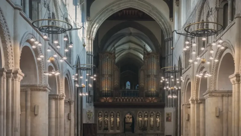 07) Rochester Cathedral(3)