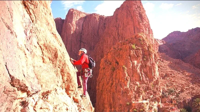 07) Rock Climbing Areas(4)