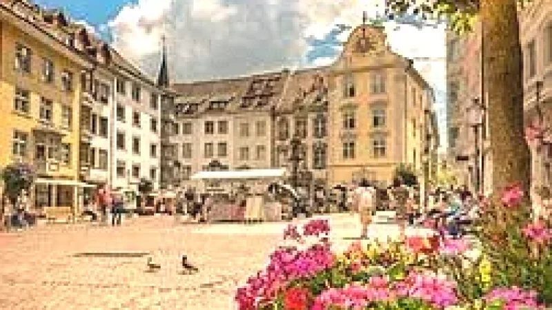 07 Schaffhausen Old Town(4)