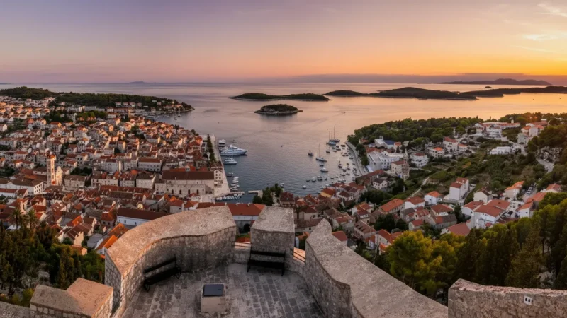 Spanish Fortress Viewpoints