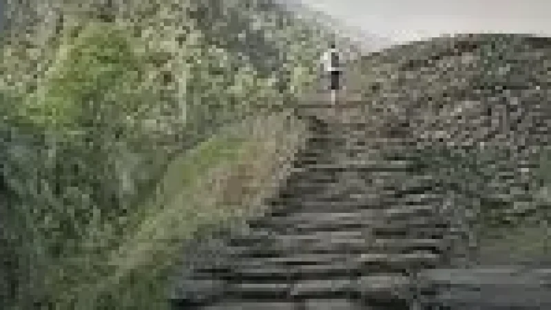 07 Stone Stairways – Historic access paths(1)