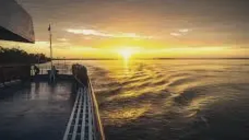 07 Sunset Deck Areas ‒ Evening river views(1)