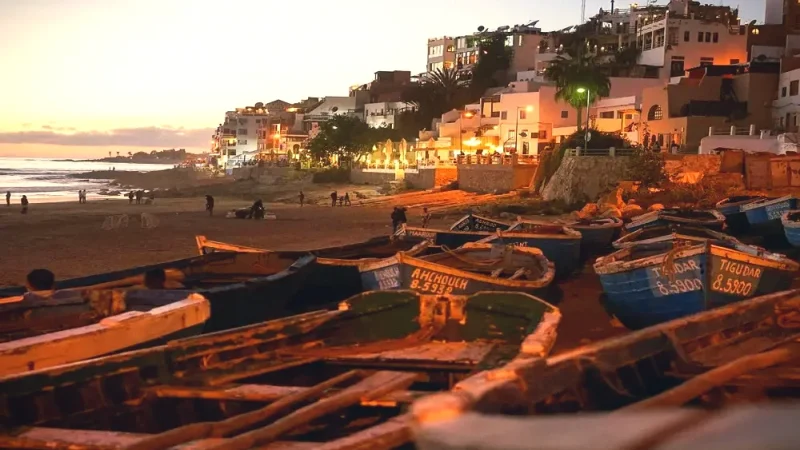 07) Taghazout Beach(1)