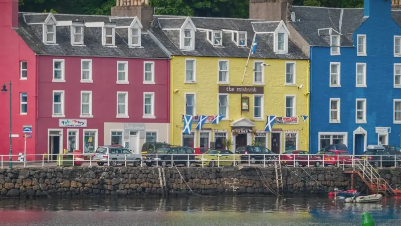 07) Tobermory Harbour(4)