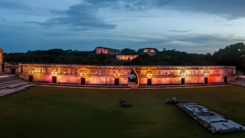 07) Uxmal Day Trip Access(1)