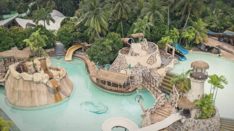 07) Wet World Water Park(2)