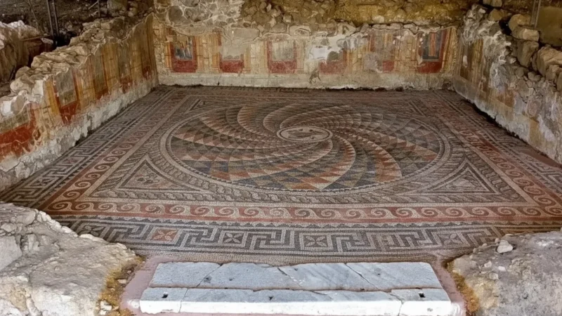 07. Antandros Ancient City – Historic ruins near Altinoluk_(1)