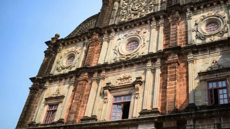 07. Basilica of Bom Jesus – A UNESCO-listed church_(1)