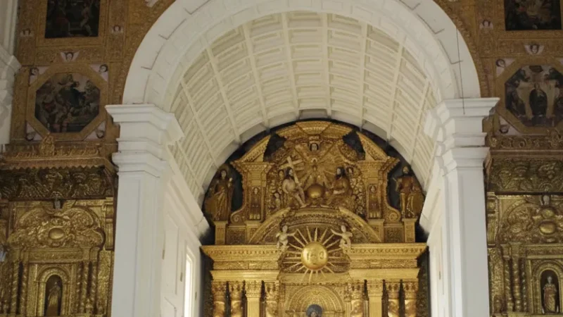 07. Basilica of Bom Jesus – A UNESCO-listed church_(5)