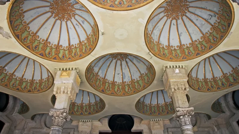 07. Beylerbeyi Palace – Ottoman palace by the Bosphorus_(4)