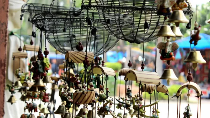 07. Dilli Haat – Traditional crafts and food market_(1)