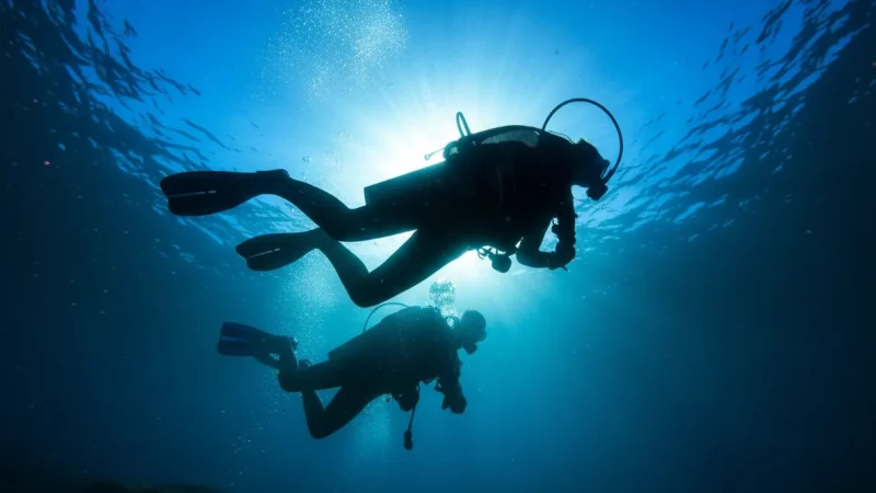 07. Diving Spots – Underwater exploration(4)