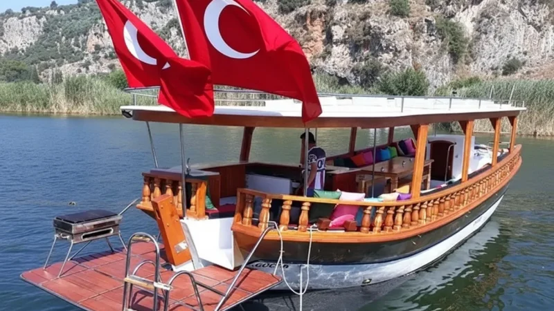 07. Ekincik Bay – A quiet bay popular for boat stops_(2)