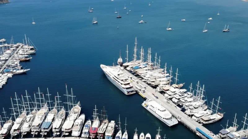 07. Fethiye Marina – A calm seaside harbor_(3)