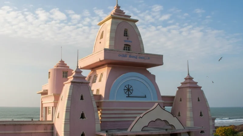 07. Gandhi Memorial Mandapam(4)