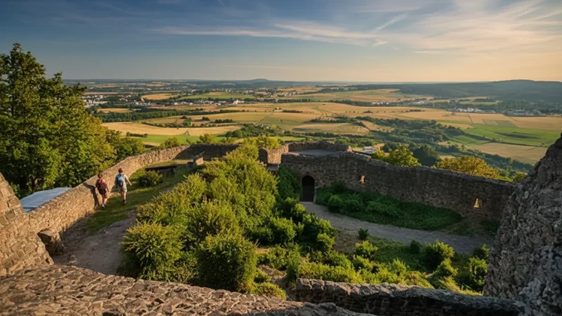 07. Gleiberg Castle(4)