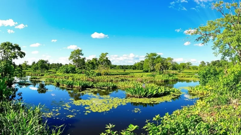 07. Grassland Wetlands – Open natural habitats(6)