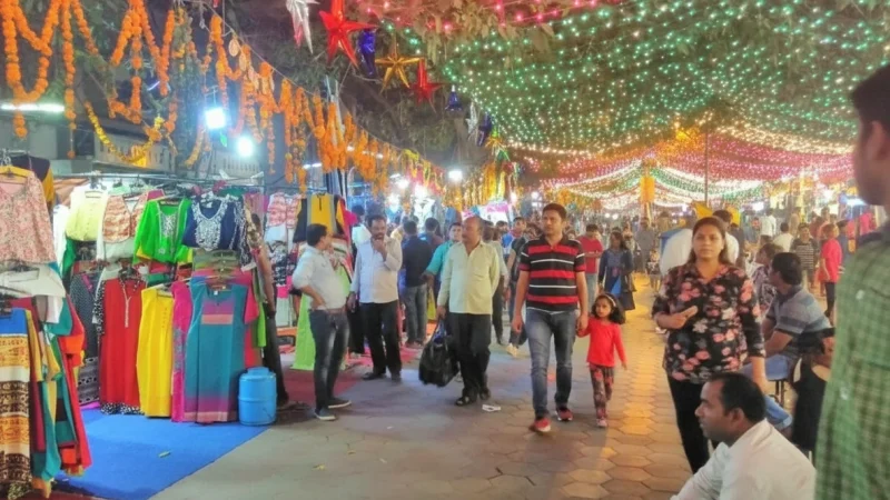 07. Janpath Market(4)