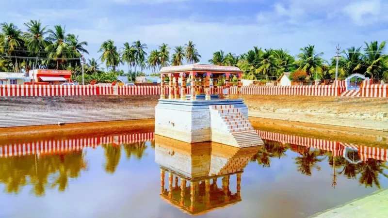 07. Lakshmana Theertham – A sacred temple tank_(3)