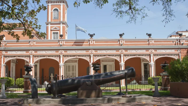 07. Museo Histórico Nacional – City history museum(1)