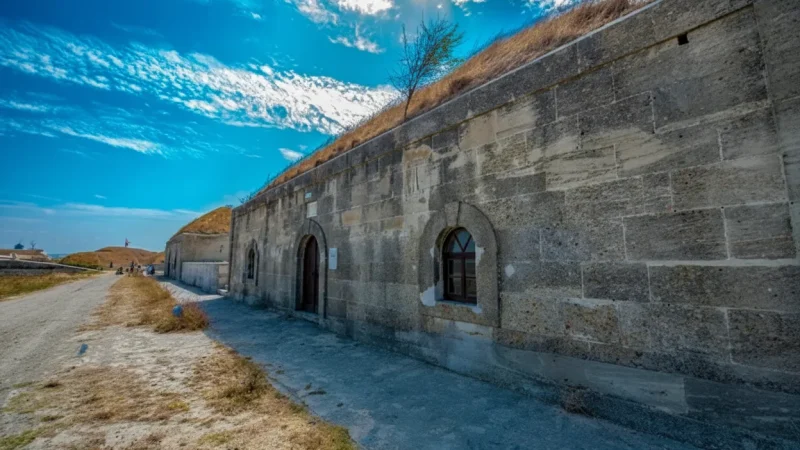 07. Namazgah Bastion – Historic military structure_(2)