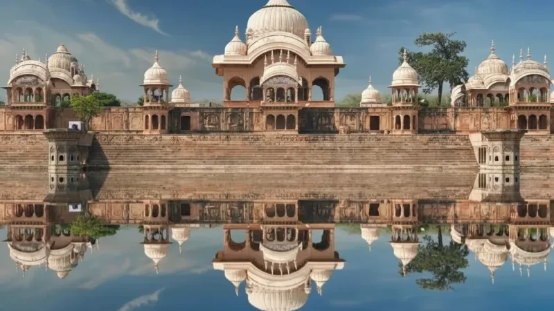 07. Radha Kund – A sacred water tank_(2)