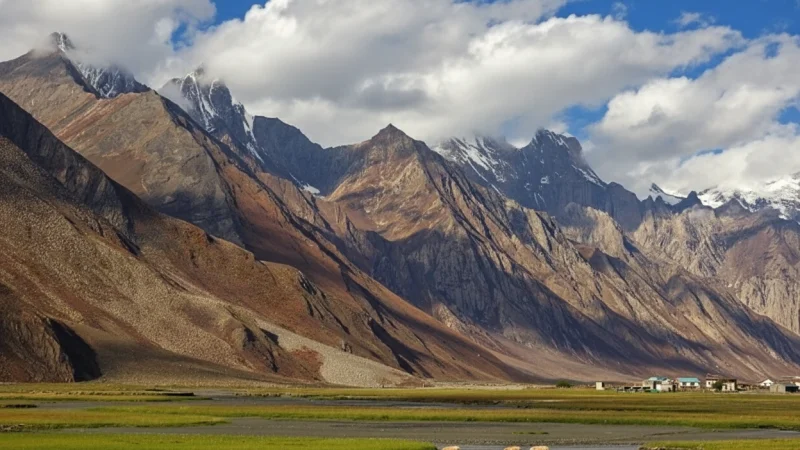 07. Rangdum Valley(1)