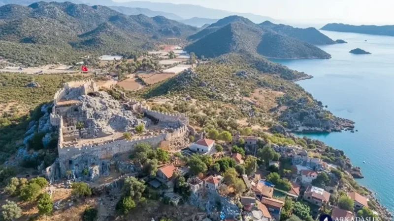 07. Simena (Kalekoy) Village – A hillside village with castle views_(1)