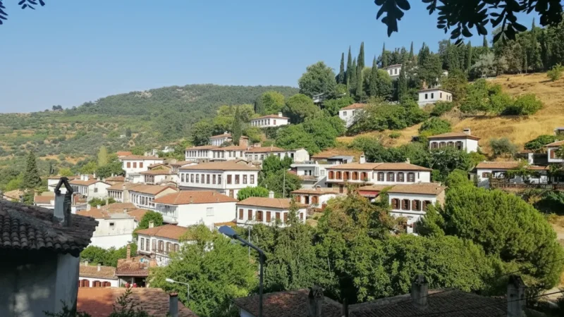 07. Sirince Village – A hillside village with stone houses and local shops_(2)