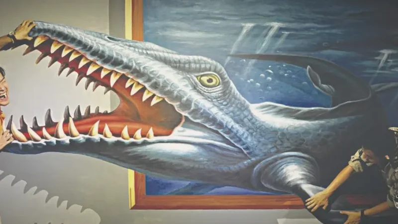 08) Alive 3D Art Gallery(2)