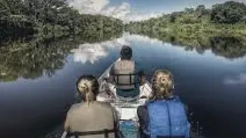 08 Amazon Observation Points ‒ Nature viewing(3)